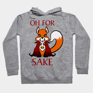 Oh For Doc's Sake Hoodie